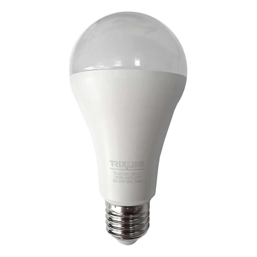 LED-pære A65 E27/18W/230V 4200K