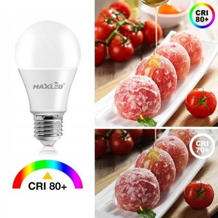 LED-pære A70 E27/17W/230V 6500K