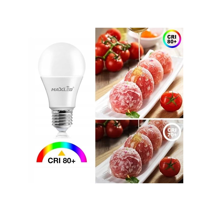 LED-pære A70 E27/17W/230V 6500K