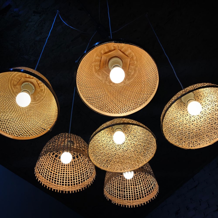 LED-pære A80 E27/20W/230V 3000K
