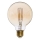 LED-pære AMBER G95 E27/6,5W/230V 3200K