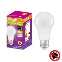 LED-pære antibakteriel A100 E27/13W/230V 4000K - Osram