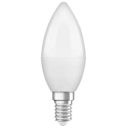 LED-pære antibakteriel B40 E14/4,9W/230V 2700K - Osram