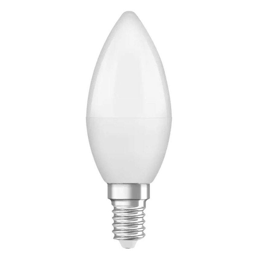 LED-pære antibakteriel B40 E14/4,9W/230V 2700K - Osram