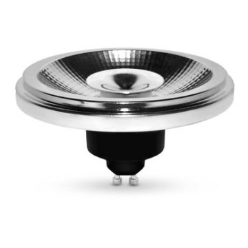 LED-pære AR111 GU10/12W/230V 3000K 24°