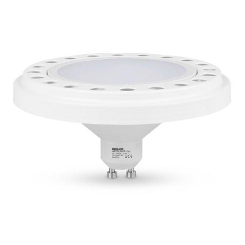 LED-pære AR111 GU10/12W/230V 4000K hvid 120°