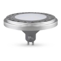 LED-pære AR111 GU10/12W/230V 4000K sølvfarvet 120°