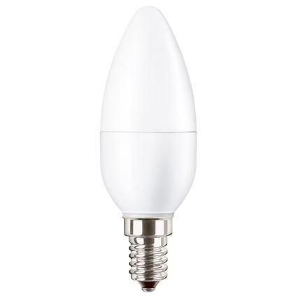 LED-pære B35 E14/3,2W/230V 2700K - Attralux