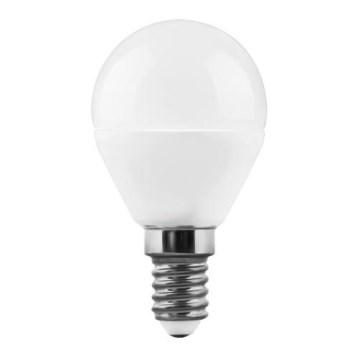 LED-pære B45 E14/5W/230V 3000K