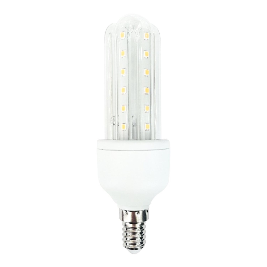 LED-pære B5 E14/9W/230V 3000K - Aigostar