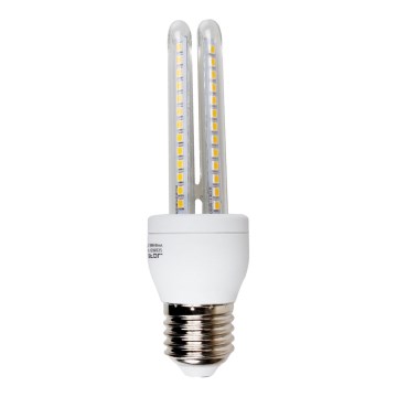 LED-pære B5 E27/8W/230V 3000K - Aigostar