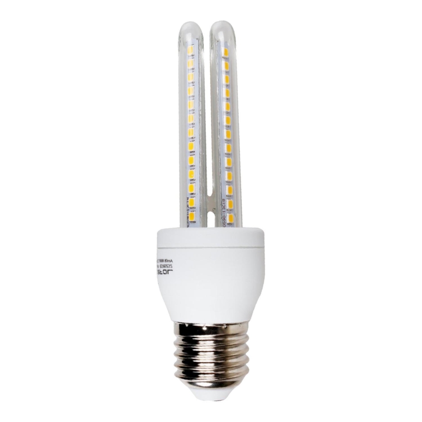 LED-pære B5 E27/8W/230V 3000K - Aigostar