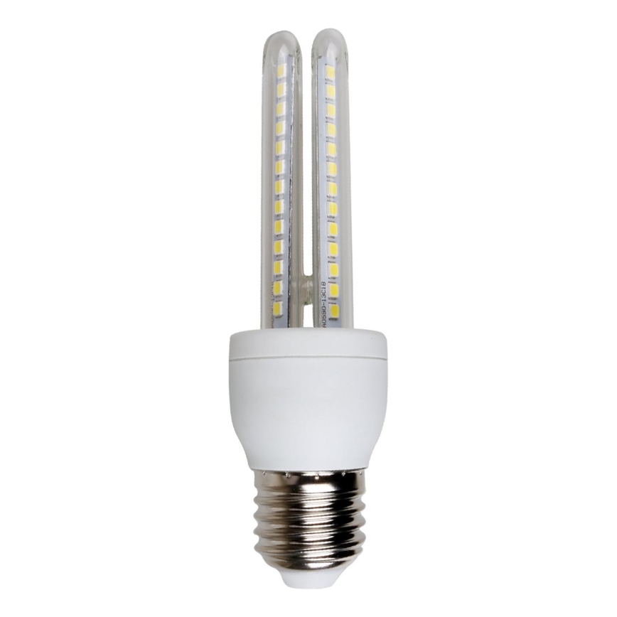 LED-pære B5 E27/8W/230V 6500K - Aigostar