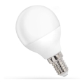 LED-pære BALL E14/4W/230V 6000K