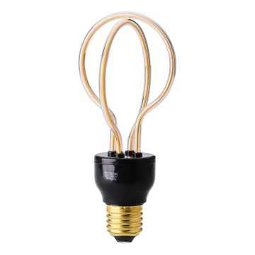 LED-pære BULB E27/8W/230V 2200K