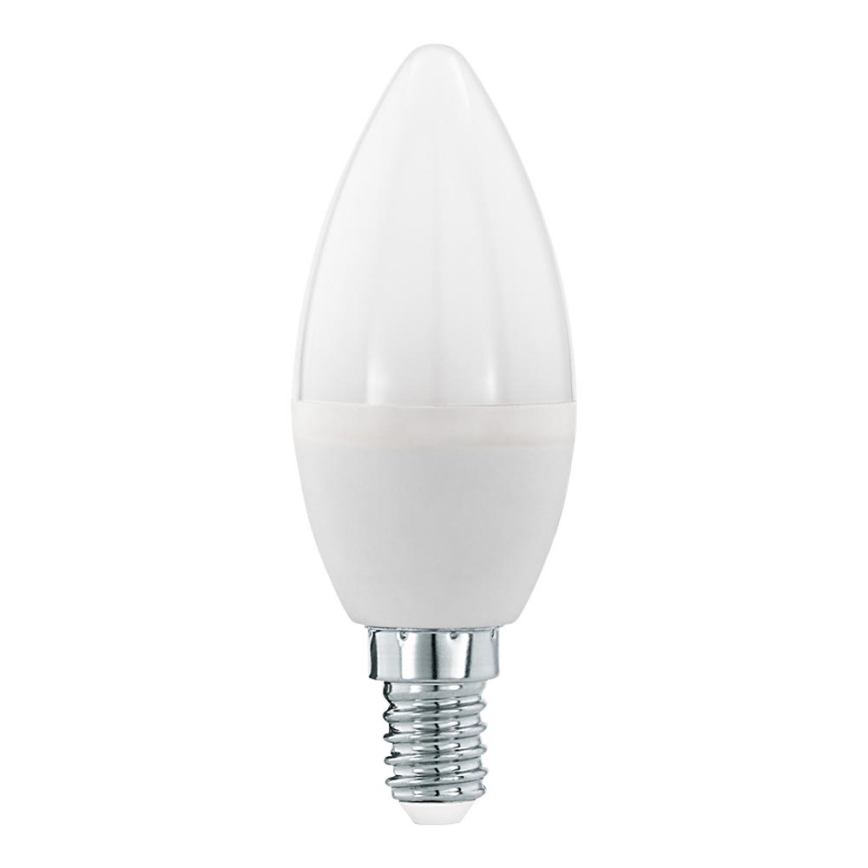 LED-pære C30 E14/8W/230V 3000K