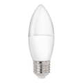 LED-pære C35 E27/1W/230V 3000K