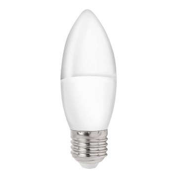 LED-pære C35 E27/1W/230V 3000K