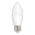 LED-pære C35 E27/1W/230V 3000K