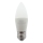 LED-pære C35 E27/8W/230V 2700K