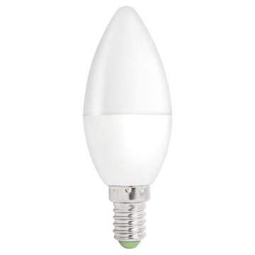 LED-pære C37 E14/1W/230V 3000K