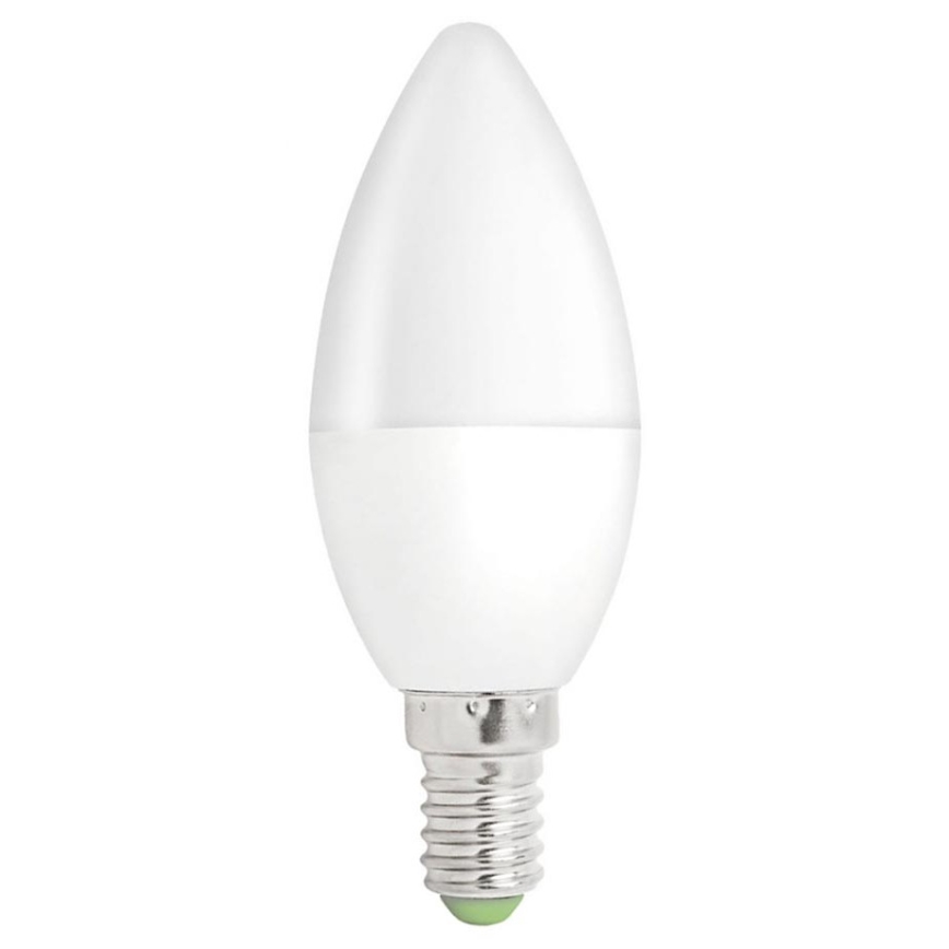 LED-pære C37 E14/1W/230V 3000K