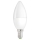 LED-pære C37 E14/1W/230V 3000K