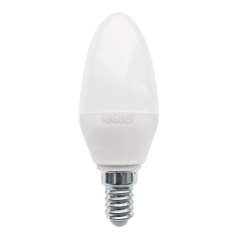 LED-pære C37 E14/3W/230V 3000K - Eglo 10795