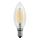 LED-pære C37 E14/4W/230V 3000K
