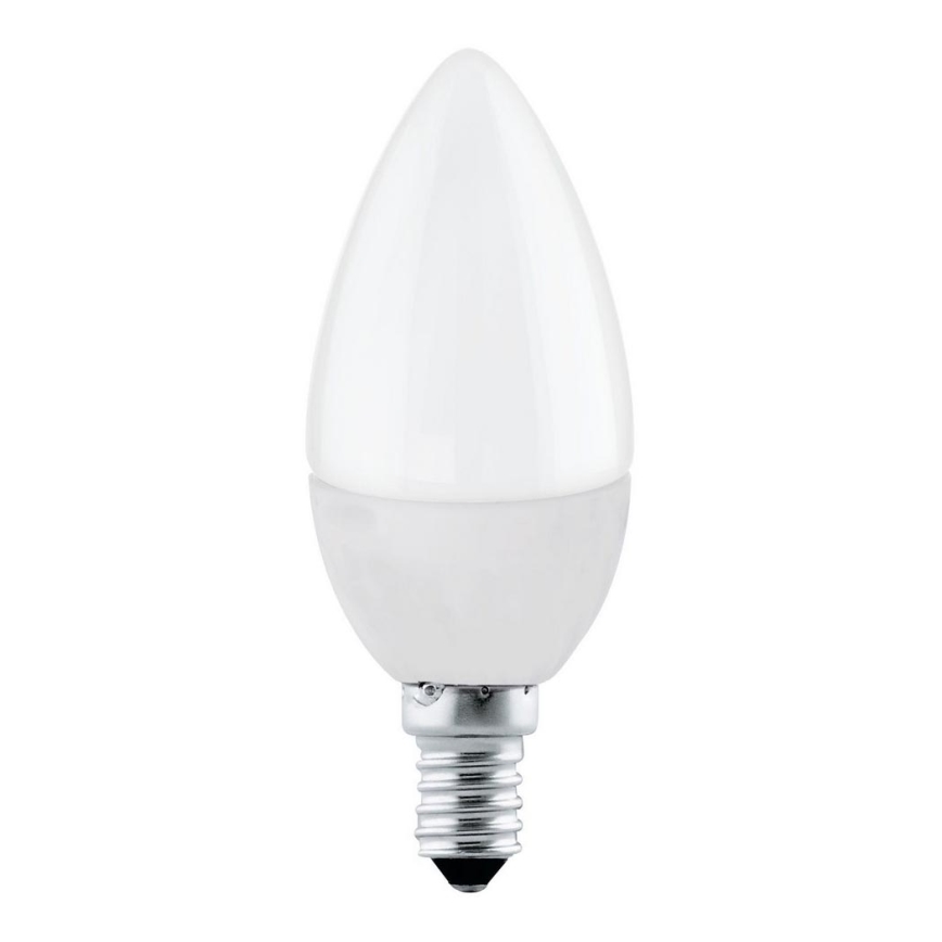 LED-pære C37 E14/5W/230V 2700K - Eglo