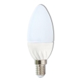 LED-pære C37 E14/5W/230V 2700K