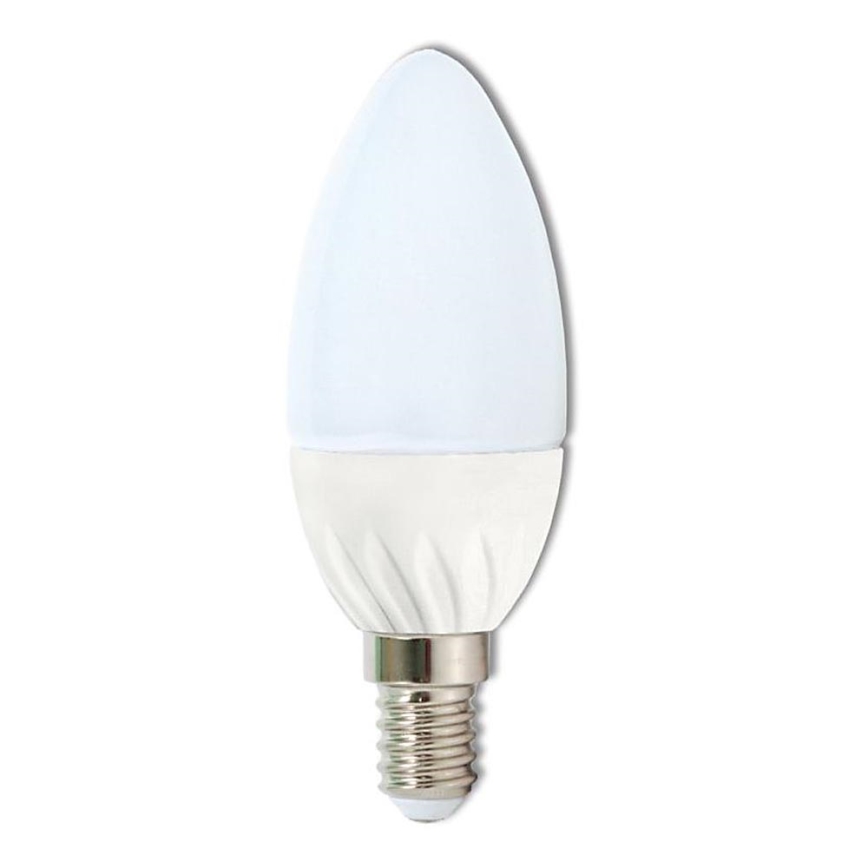 LED-pære C37 E14/5W/230V 4100K