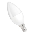 LED-pære C37 E14/8W/230V 4000K