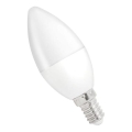 LED-pære C37 E14/8W/230V 6000K