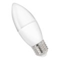 LED-pære C37 E27/4W/230V 6000K