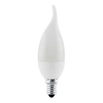 LED-pære CF37 E14/4W/230V 4000K - Eglo 10768