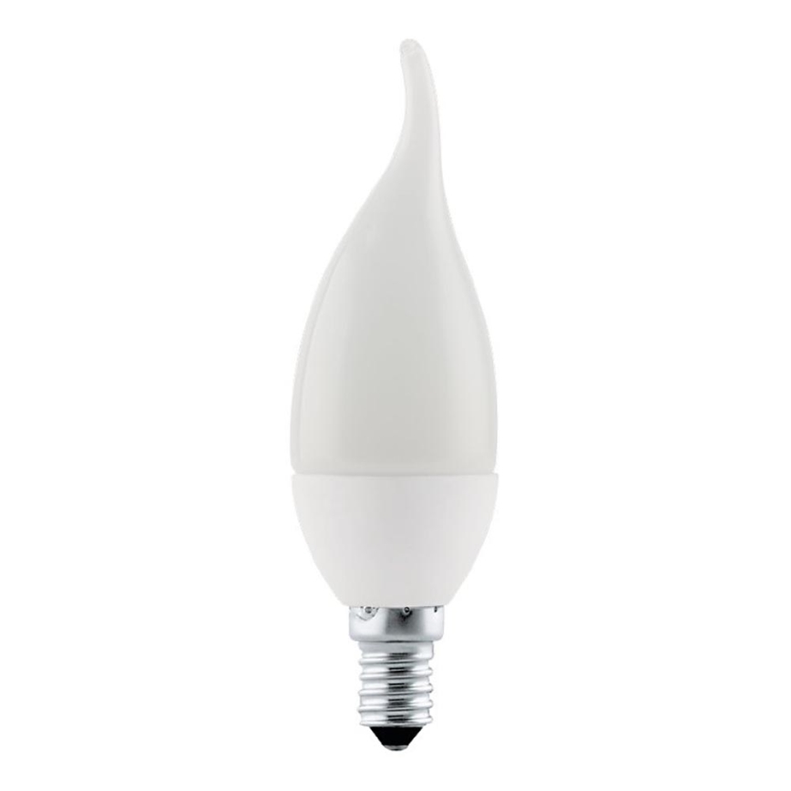 LED-pære CF37 E14/4W/230V 4000K - Eglo 10768