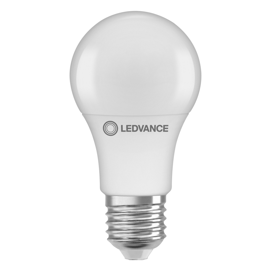 LED-pære CLASSIC A60 E27/8W/230V 4000K - Ledvance