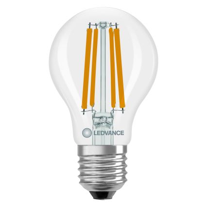 LED-pære CLASSIC FILAMENT A60 E27/11W/230V 2700K - Ledvance