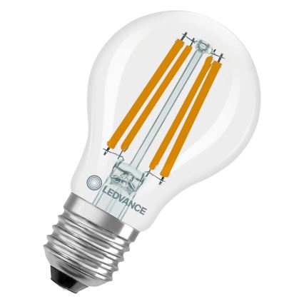 LED-pære CLASSIC FILAMENT A60 E27/11W/230V 2700K - Ledvance