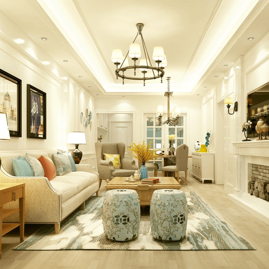 LED-pære COB GU10/7W/230V 3000K - Aigostar