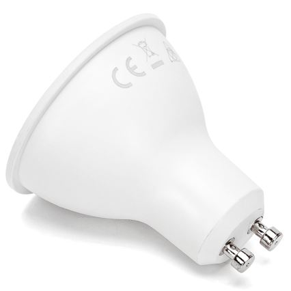 LED-pære COB GU10/7W/230V 3000K - Aigostar