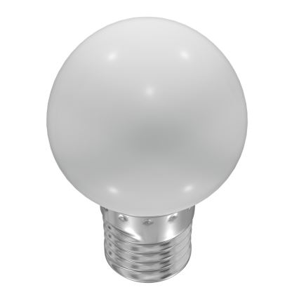 LED-pære COLOURMAX E27/1W/230V hvid 6000K