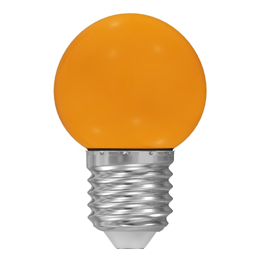 LED-pære COLOURMAX E27/1W/230V