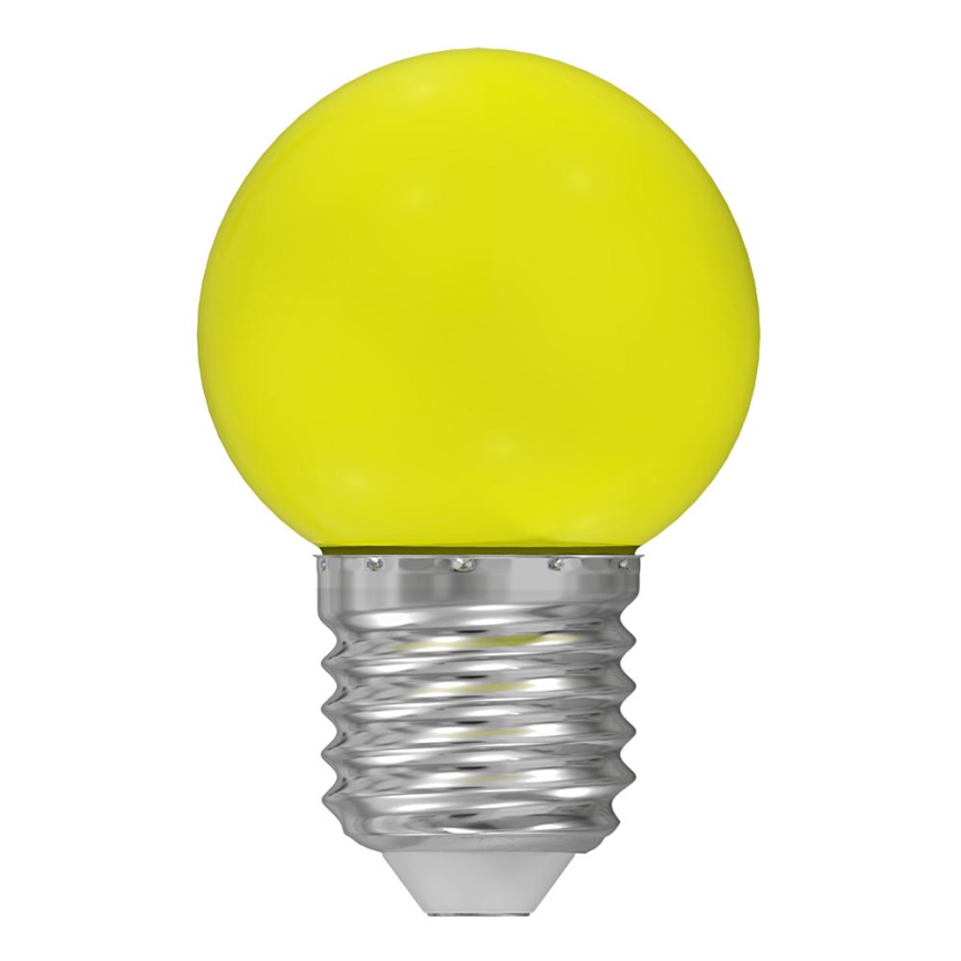 LED-pære COLOURMAX E27/1W/230V