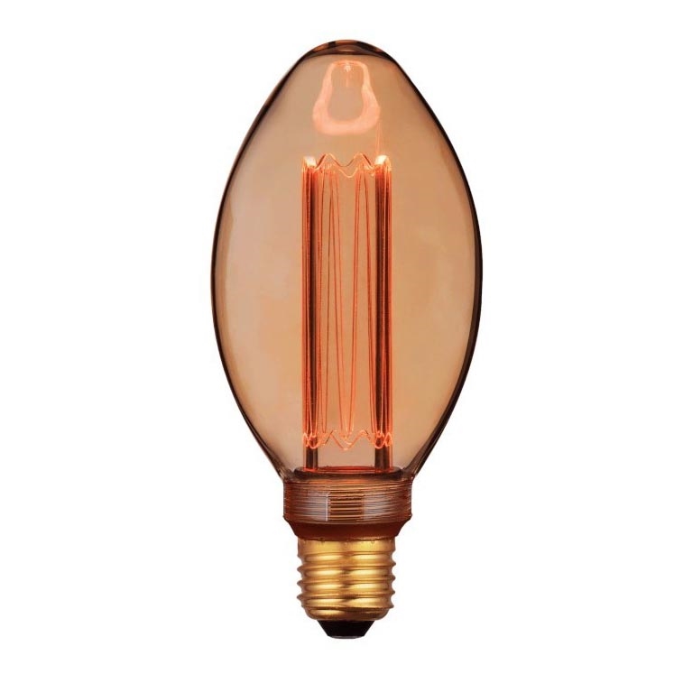 LED-pære DECO VINTAGE B75 E27/4W/230V 1800K