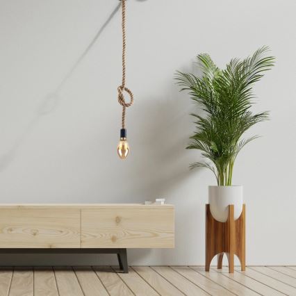 LED-pære DECO VINTAGE B75 E27/4W/230V 1800K