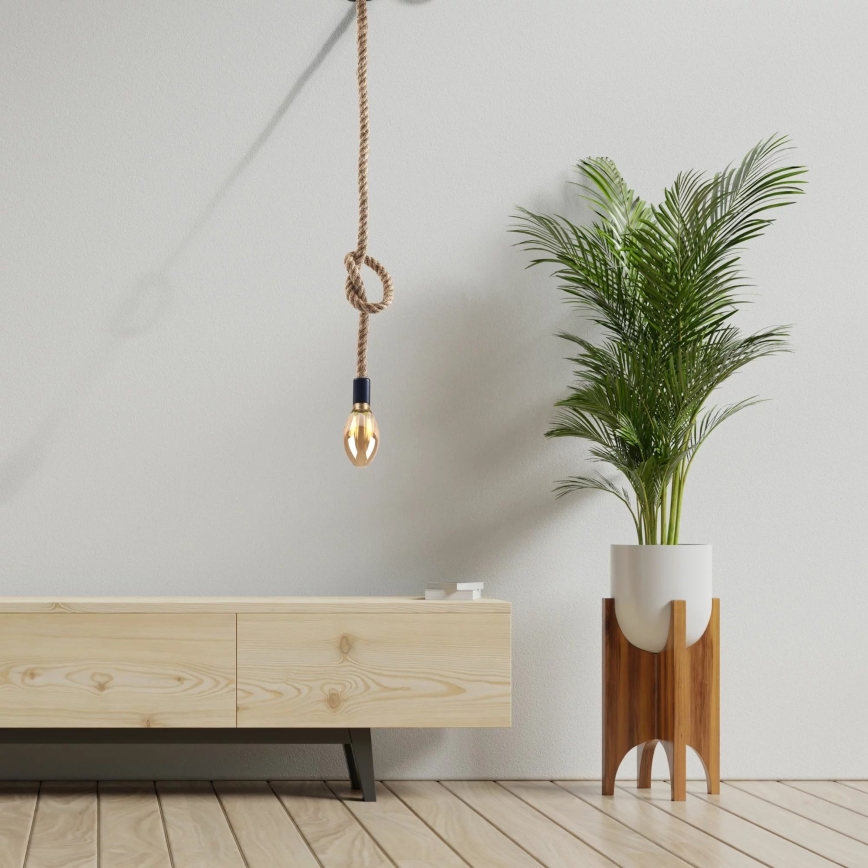 LED-pære DECO VINTAGE B75 E27/4W/230V 1800K