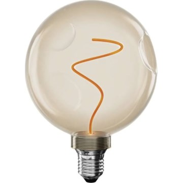 LED-pære DECO VINTAGE CG125A E27/4,5W/230V 1800K