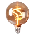LED-pære DECO VINTAGE FILAMENT G125 E27/4W/230V 1800K